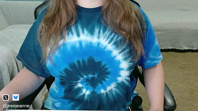 Živý XXX chat TreeJeanne