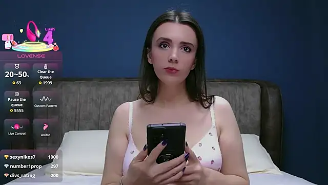 IamMolly – Live XXX-chat