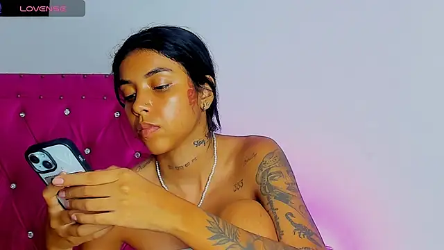Živý XXX chat dahiiangomezz