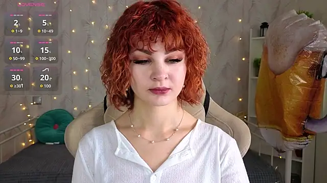 Chatroom XXX en direct de Kira__Fluffy