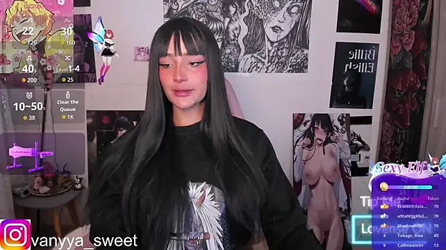 Онлайн чат XXX vanyya