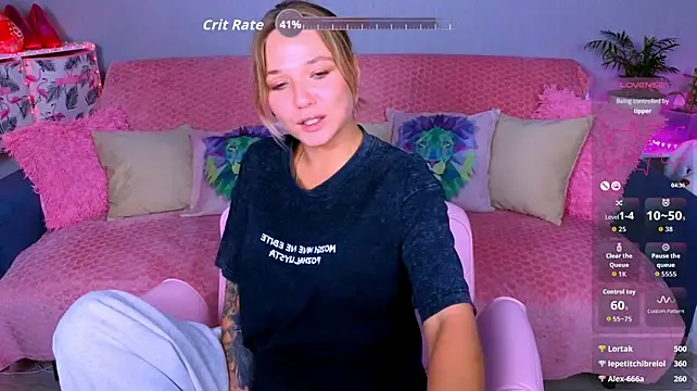 Karen_morris Live XXX-Chat