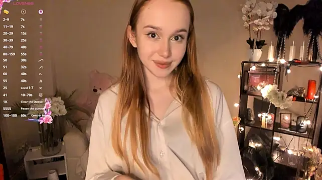 Red__sunnny - Sexy topless 10 min
