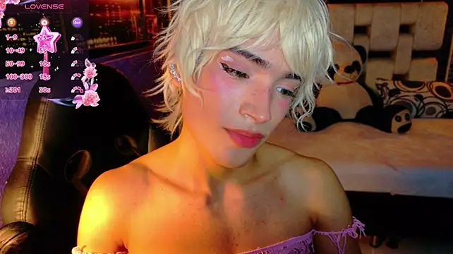 isaac_nova Adlı Modelin Canlı XXX Sohbeti