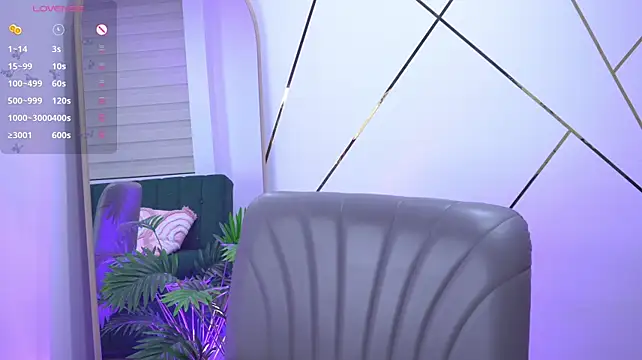 Živý XXX chat b3llaspringg