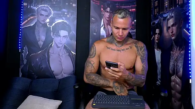 damian_becker 라이브 XXX 채팅