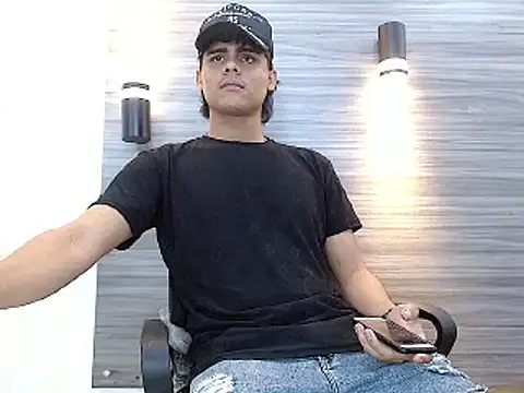XXX chat uživo modela DamianFrostt