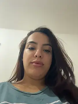 Srta_Jhennyn Webbikameraesitys