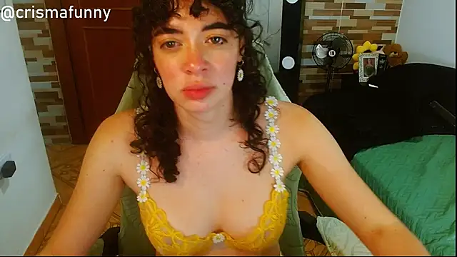 sajecrismaa Chat XXX live