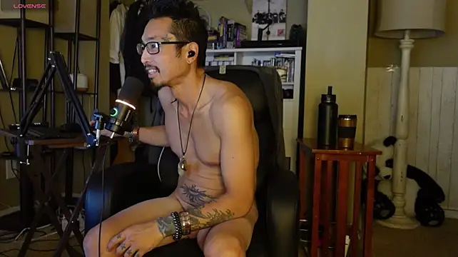 Ghost11_11 Live XXX-Chat