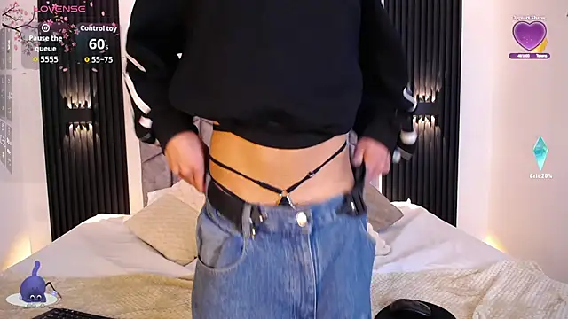 Živý XXX chat Sweet_Poison37