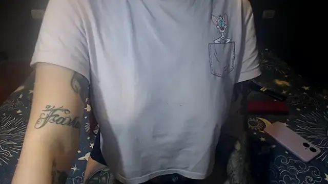 Darkvib live XXX chat