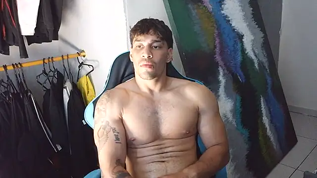Czat XXX na żywo – latin_party007