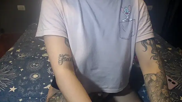 Darkvib – Live XXX-chat