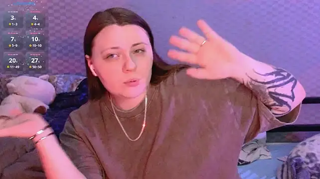 MarshmallowDreams - fingering pussy