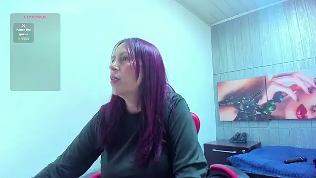 Chantalvedette's Live XXX Chat