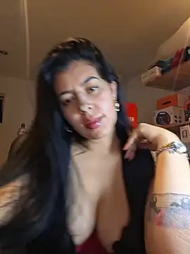 Chat +18 de Luianna ao vivo