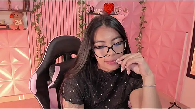 Chat XXX ao vivo de NattGomez