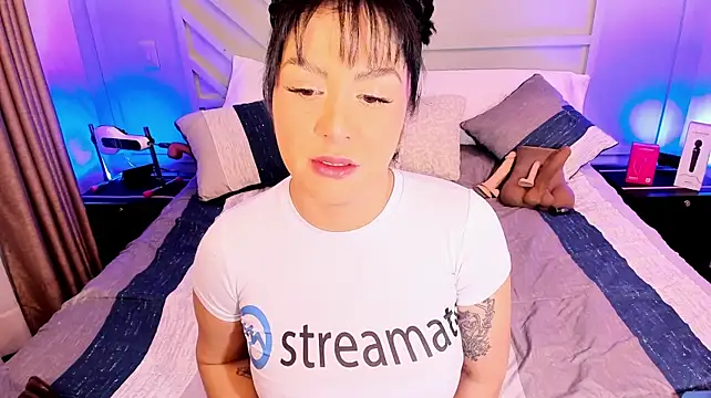 Živý XXX chat ThaliannaCollins_