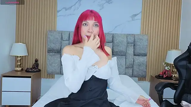 Luna__velvet_ - drooling on my tits