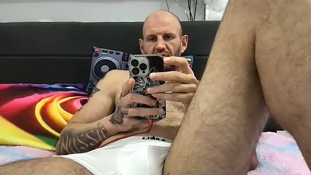 brianomally Live XXX-chat