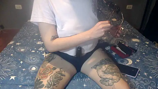Darkvib's Live XXX Chat
