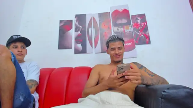XXX chat uživo modela Extreme_Team8