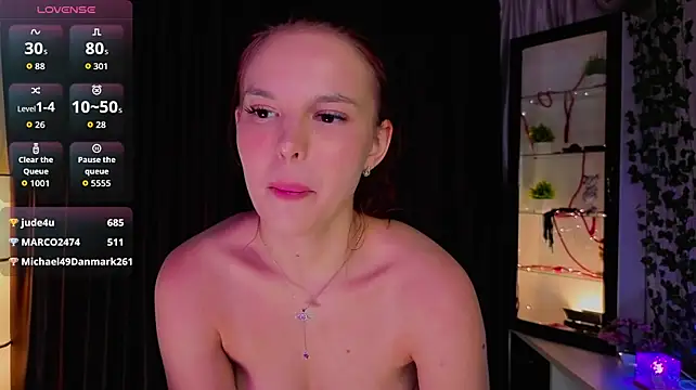 PollyHiller1 - Let's play with ice💦🧊 + 360 😽