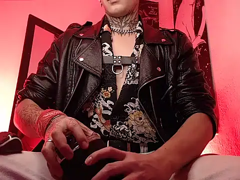 AlecBanne_のライブXXXチャット