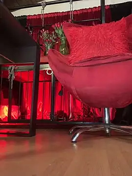 Chat +18 de MistressAndre ao vivo