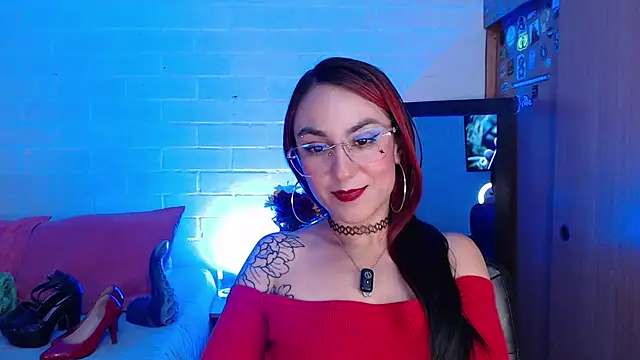 Amy66 Adlı Modelin Canlı XXX Sohbeti