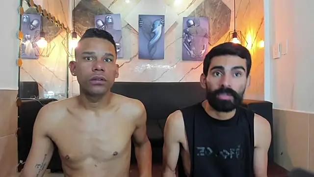 Andres_Bless – Live XXX-chat