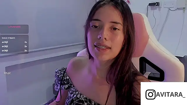 Vanesita_ - fuck machine in my pussy