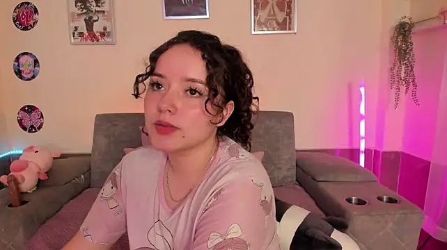 Ally_belle Obrolan Langsung XXX