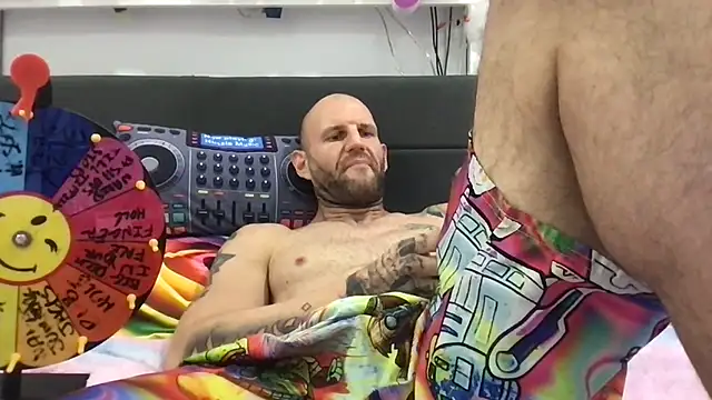 brianomally Live XXX-chat