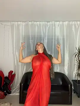 צ'אט XXX בשידור חי של Alimela
