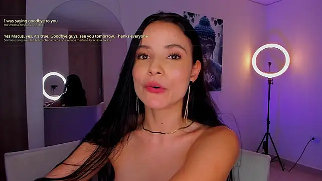 Melanyrouse1 - Close up + Cameltoe & rub me🌸