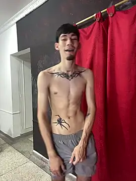 XXX chat uživo modela CAMILO__21