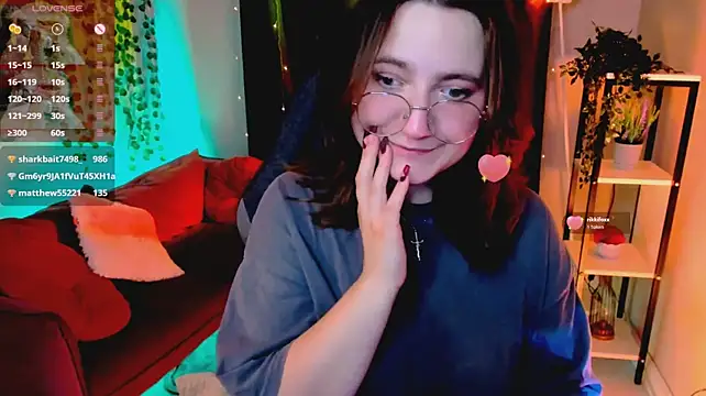 Fairy_tara - Ride on a pillow + lush in pussy