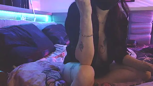 Chatroom XXX en direct de Fantasyiia