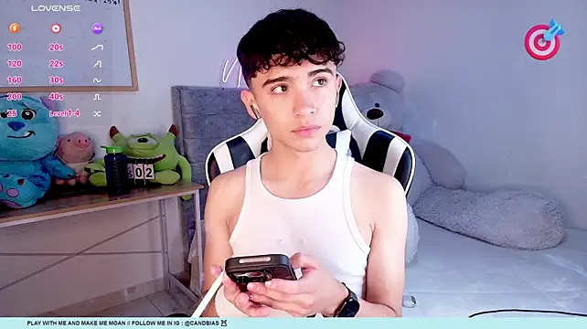 Chat XXX Live Niico_Cruz