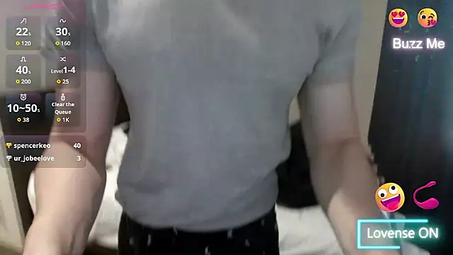 Chat XXX Live DearJackASMR