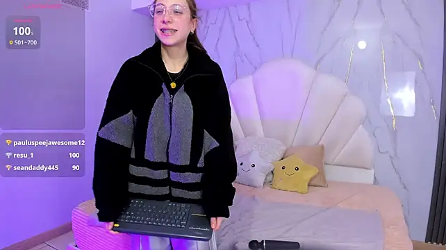 Živý XXX chat Bunnievamp