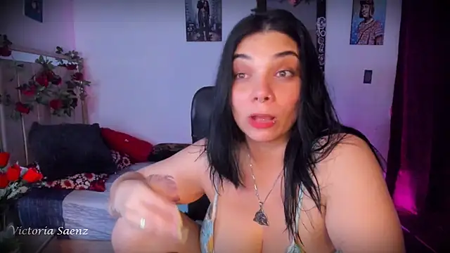 Victoriaasaenz_ - Control TOY and RIDE DILDO