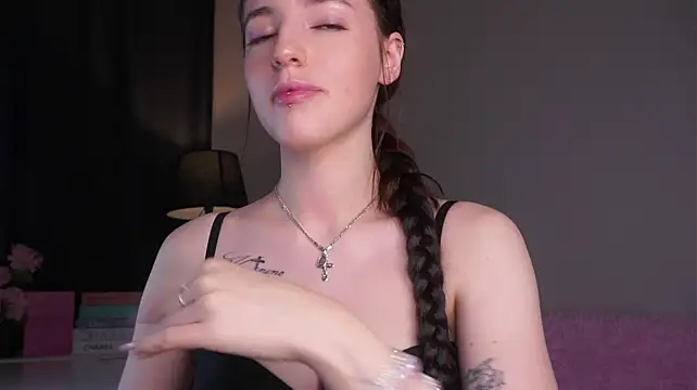 VidaInklebarger Chat XXX live
