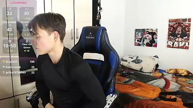 Ken_kanek1 라이브 XXX 채팅