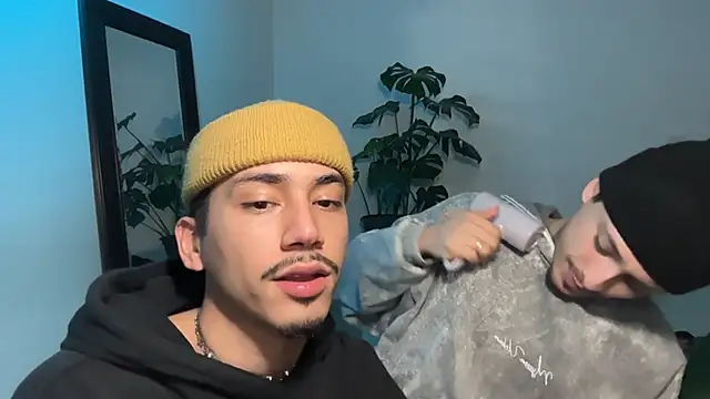 Онлайн чат XXX Noah_and_Steven