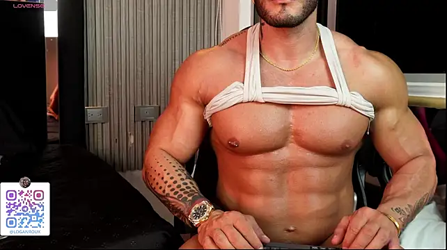 دردشة Logan_Roux الجنسية المباشرة