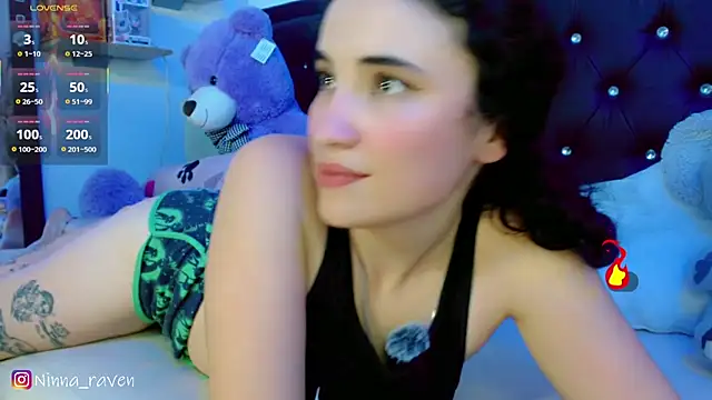 Ninna_ravenn Live XXX-Chat
