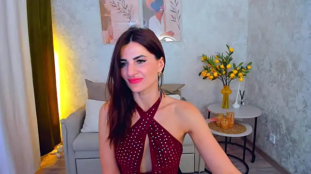 MariaScott Live XXX-Chat